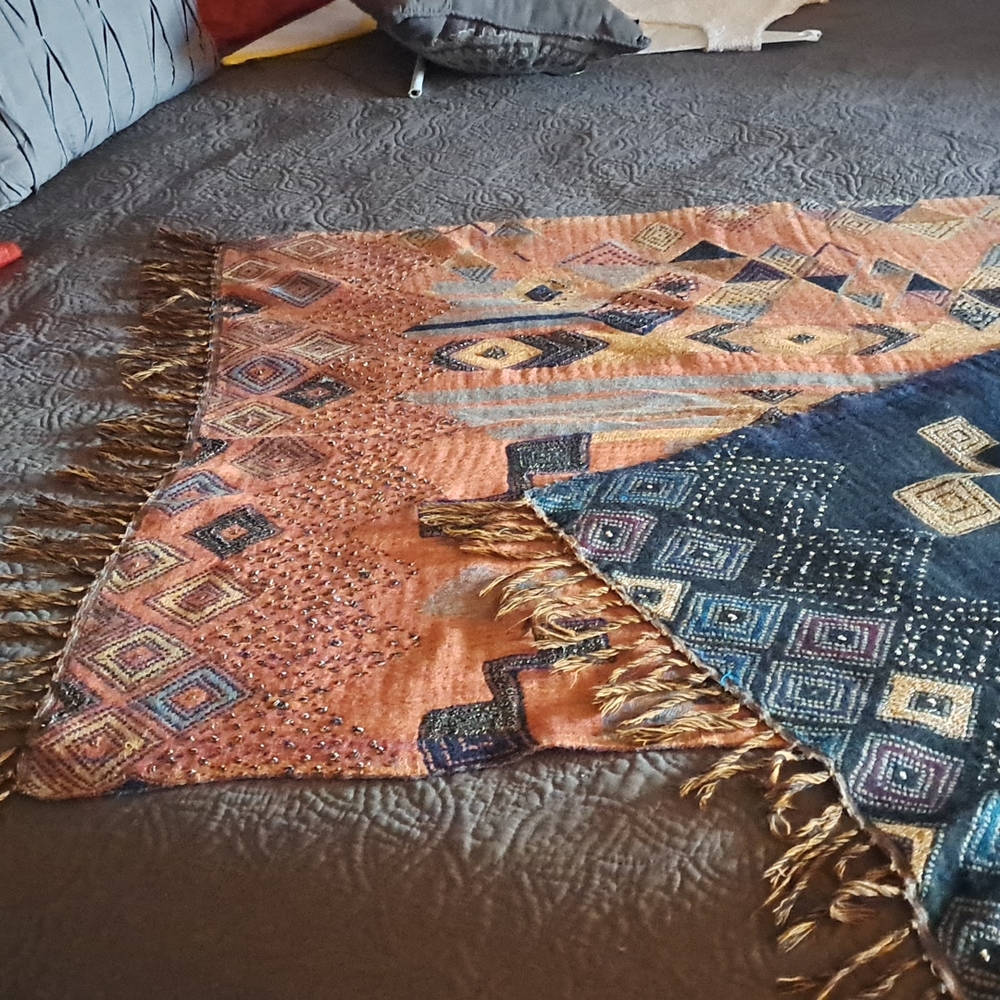 Fall stole